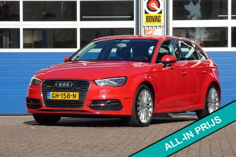 Audi A3 Sportback 1.4 e-tron PHEV Ambition Pro Line plus