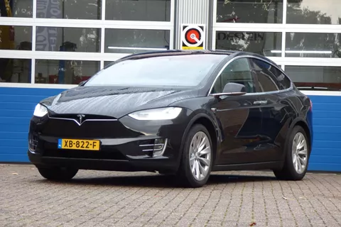 Tesla Model X 100D 7p.