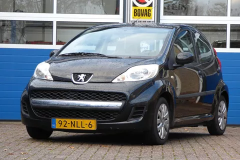 Peugeot 107 1.0-12V XR