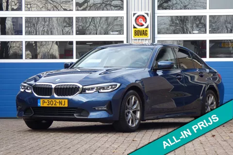 BMW 3-serie 318i Business Edition