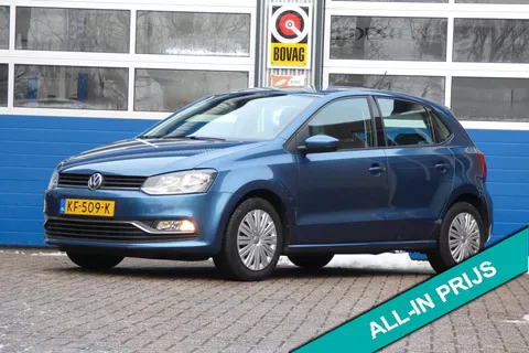 Volkswagen Polo 1.4 TDI Comfortline