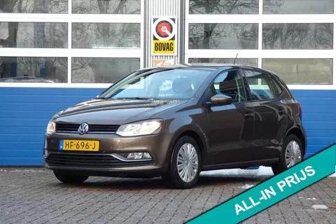 Volkswagen Polo 1.4 TDI Comfortline