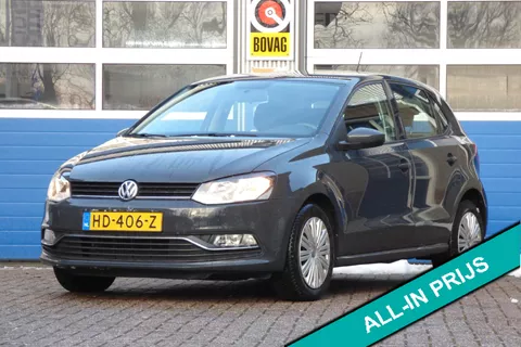 Volkswagen Polo 1.4 TDI Comfortline