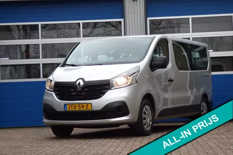 Renault Trafic Passenger 1.6 dCi Grand Expression Energy (8personen)