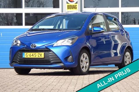 Toyota Yaris 1.5 VVT-i Active