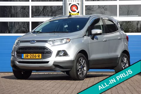 Ford EcoSport 1.0 EcoBoost Titanium