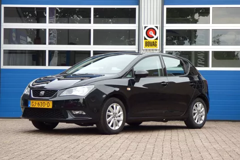 Seat Ibiza 1.2 TSI Style ( Inruil koopje)