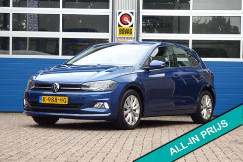 Volkswagen Polo 1.0 TSI Highline