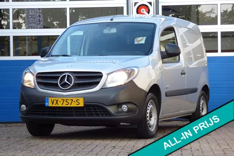 Mercedes-Benz Citan 112 BlueEFFICIENCY