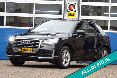 Audi Q2 1.4 TFSI CoD Sport S-Line