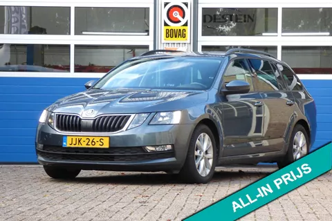 Skoda OCTAVIA 1.6 TDI GREENTECH AMBITION BUSINESS