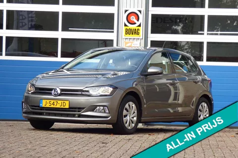 Volkswagen Polo 1.0 TSI Comfortline
