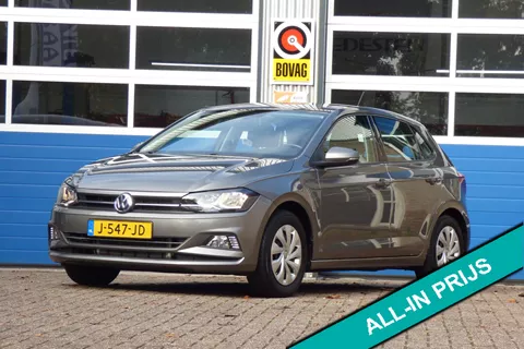 Volkswagen Polo 1.0 TSI Comfortline
