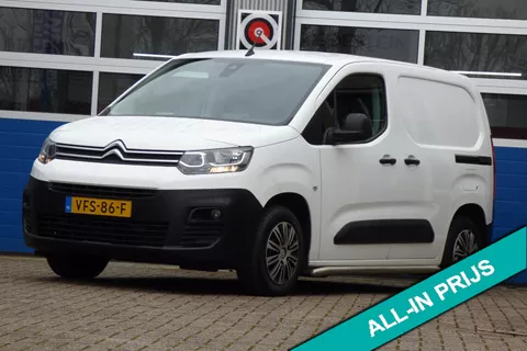 Citroen Berlingo 1.5 BlueHDI Club