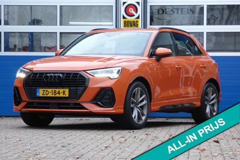 Audi Q3 35 TFSI S Line Pro Line S