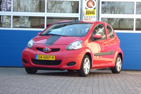 Toyota Aygo 1.0-12V Comfort (Inruil auto)